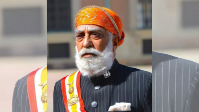 Arvind Singh Mewar, chefe da Família Real Udaipur, morre | Notícias da Índia
