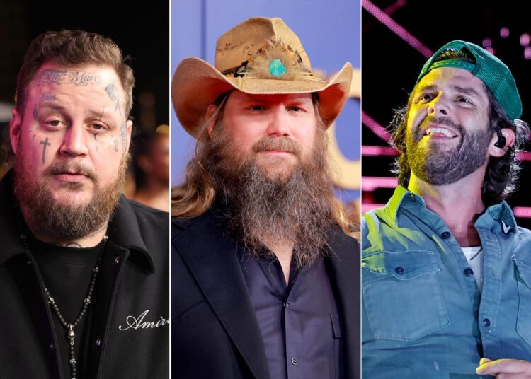 As 10 melhores canções country dos últimos 10 anos (2015-2024)