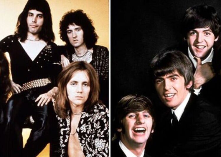As 10 principais músicas mais felizes classificadas em uma nova enquete - Beatles e Queen perde no número 1 | Música | Entretenimento