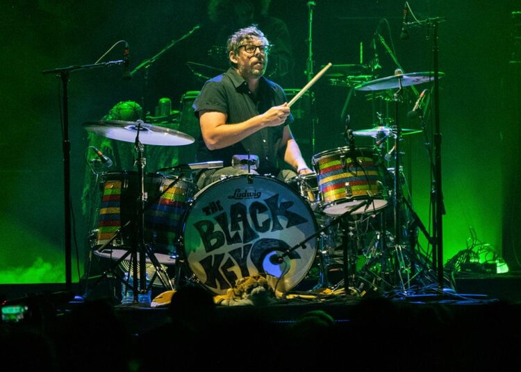 As chaves pretas para se apresentar no Blossom Music Center em agosto