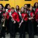 As escolas compartilham realizações recentes da música escolar