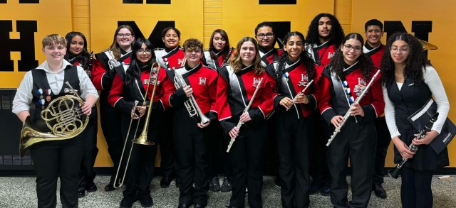 As escolas compartilham realizações recentes da música escolar