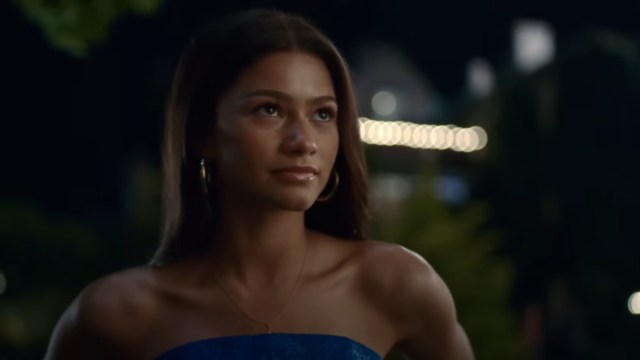 As fotos do conjunto de Odyssey mostram Zendaya e Matt Damon