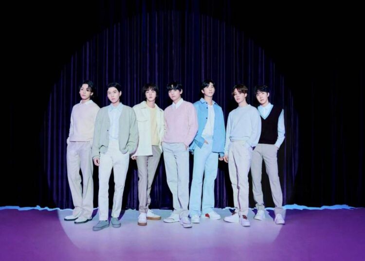 As músicas do BTS estão se tornando canções de ninar no novo álbum do Rockabye Baby