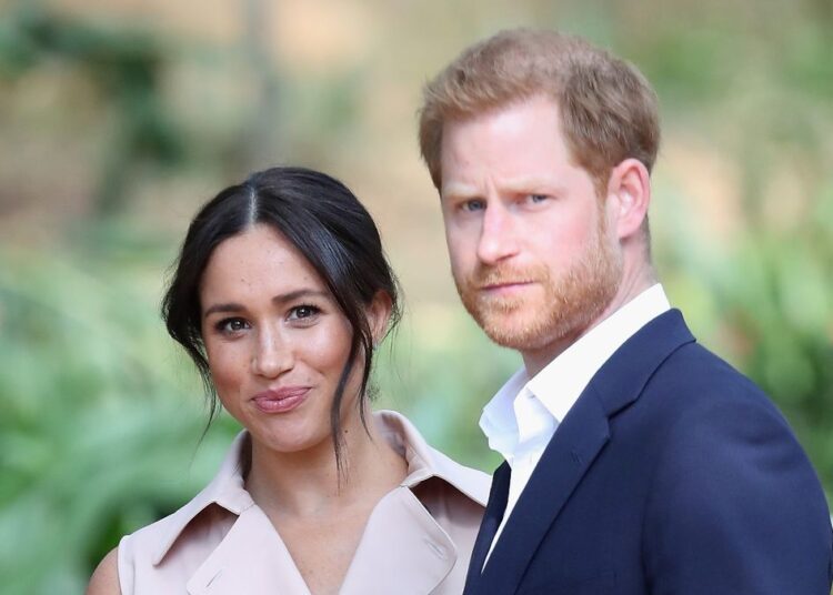 As palavras doces Archie e Lilibet dizem como o príncipe Harry como Meghan Markle revela detalhes de seu sotaque misturado