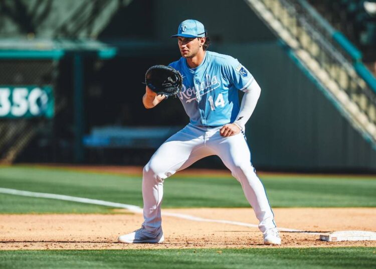 As principais perspectivas da Royals competirão no MLB Showcase Game. Aqui está a lista completa