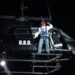 Assista A $ AP Rocky tocar novas músicas de um helicóptero em Rolling Loud California