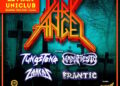 Assista: Dark Angel toca duas novas músicas durante o show de Buenos Aires