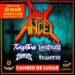 Assista: Dark Angel toca duas novas músicas durante o show de Buenos Aires
