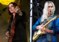 Assista Julien Baker & Torres estreia nova música 'Bottom of a Bottle' em 'The Daily Show'