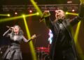Assista a Lacuna Boble tocando novas músicas “I Wish You Dead” e “Gravity” ao vivo pela primeira vez na noite de sempre; Vídeo filmado por fãs