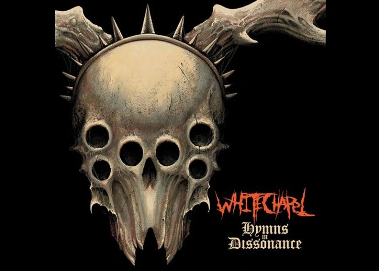 Assista a New Whitechapel Video para a nova música brutal "Hate Cult Ritual" -
