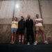 Assista aos bárbaros do novo videoclipe da Califórnia para “Sr. Microfone"