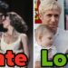 Atores de romance que odiavam um ao outro vs. Apaixonou -se