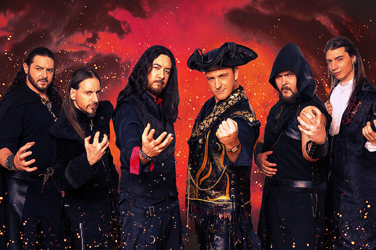 Austríaco Power Metal Corps Dragony Compartilhe videoclipe para o novo single “The Einhherjar (What Dreams May Come)” - Metal Planet Music