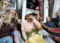 Babe Rainbow Share Music Video para a nova faixa "Aquariam Cowgirl" e revelam datas da turnê nos EUA