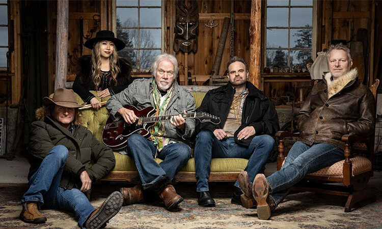 Bachman-Turner Overdrive lançou a primeira nova música em mais de 25 anos