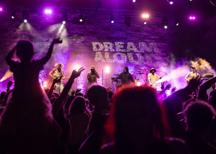 Backing for Return of First Nations Music Event