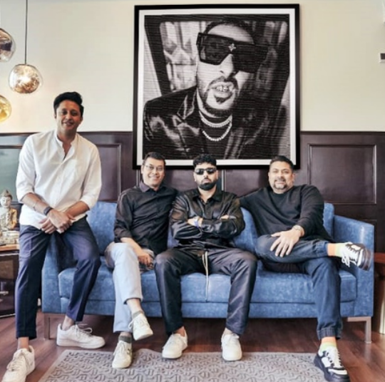Badshah lança sua própria gravadora de música