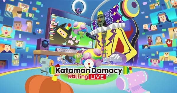 Bandai Namco Entertainment anuncia Katamari Damacy Rolling Live Game - Notícias
