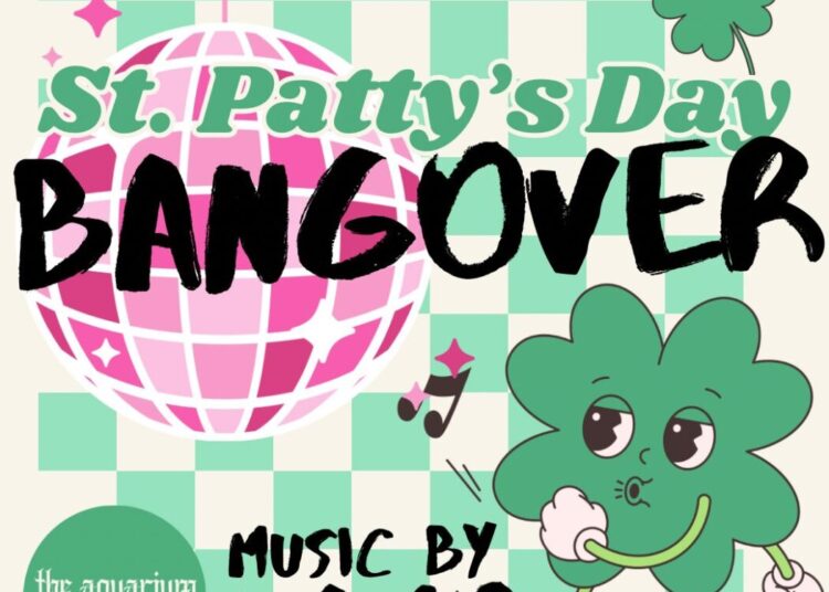 Banguver de St Patty: Música de Damø