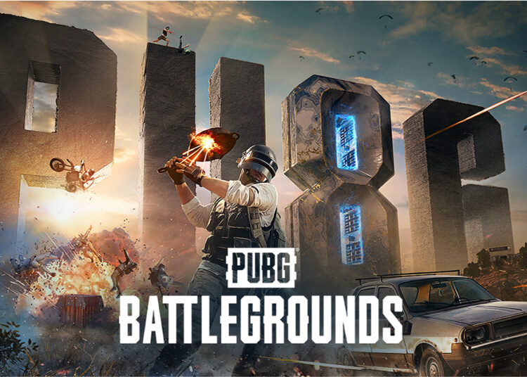 Battlegrounds 8th Anniversary Celebration Event