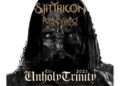 Behemoth Premiere New Single "The Shadow Elite" e videoclipe