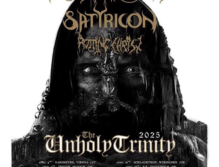 Behemoth Premiere New Single "The Shadow Elite" e videoclipe