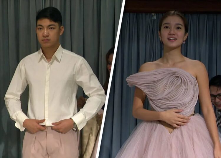 Belle Mariano, Darren Espanto se prepara para 'Brighter Together: ABS-CBN Ball 2025'