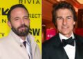 Ben Affleck diz que a dança de linha foi mais difícil em 'The Contador 2'