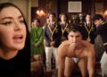 Benito Skinner é um atleta fechado com Charli XCX em 'teaser demais'