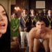 Benito Skinner é um atleta fechado com Charli XCX em 'teaser demais'