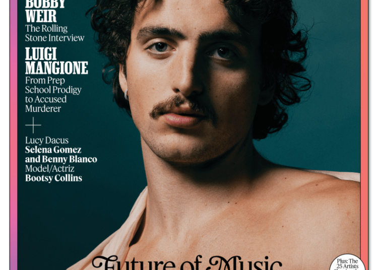 Benson Boone on ‘Beautiful Things’ and His New Album ‘American Heart’