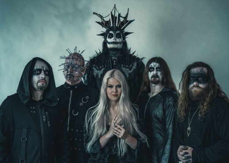 Berço de sujeira Drops Terceiro single diabólico "White Hellebore" + novo videoclipe - Metal Planet Music