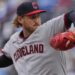 Bibee joga a bola de shutout para o sétimo turno, enquanto os guardiões derrotam o Royals por 6-2
