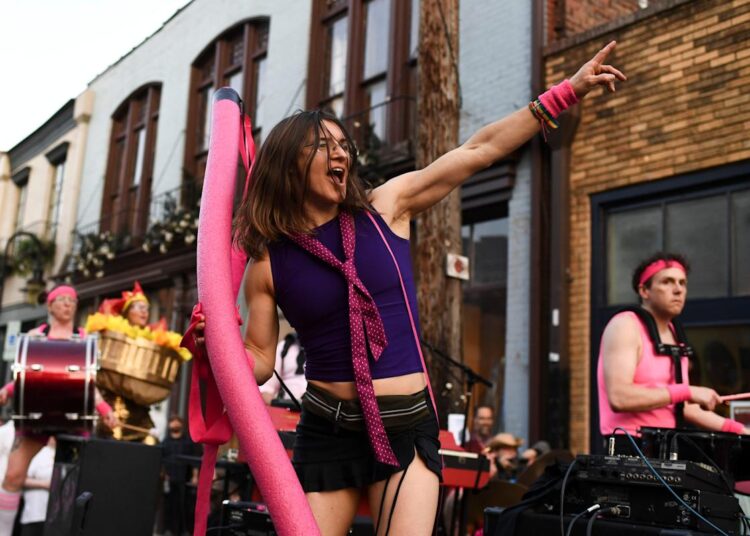 Big Ears Music Festival, Heart and Pickles! 7 eventos de Knoxville para aproveitar este fim de semana
