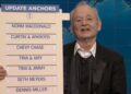 Bill Murray lembra Jason Sudeikis Rallying Elenco após o esboço emocional do “SNL50”: 'Vamos recuperá -los!'