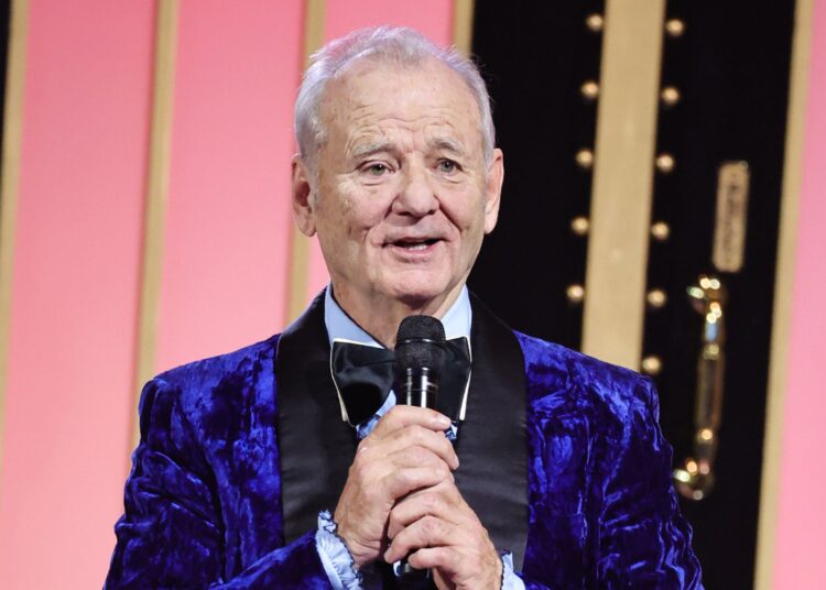 Bill Murray revela momentos 'SNL50' que o fizeram chorar