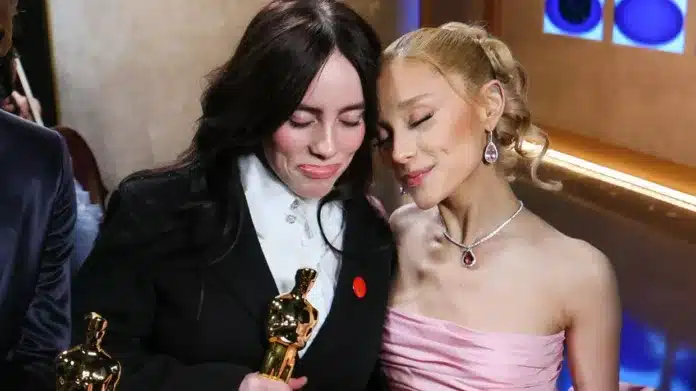 Billie Eilish & Ariana Grande estão trabalhando juntos em novas músicas?