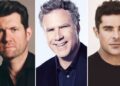 Billy Eichner se junta a Will Ferrell e Zac Efron em comédia de Nicholas Stoller e Amazon MGM Studios