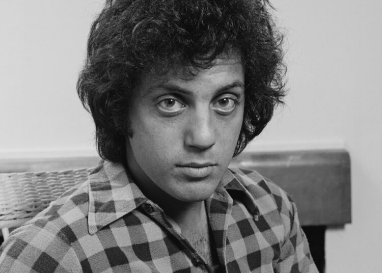 Billy Joel Documentário 'e assim vai' chegando à HBO