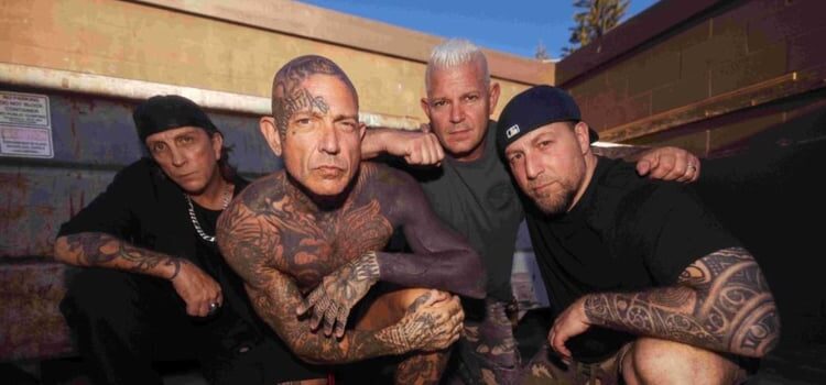 Biohazard para filmar novo videoclipe esta semana