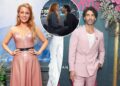 Blake Lively pede ao juiz que jogue o traje 'vingativo e divagador' de Justin Baldoni contra ela