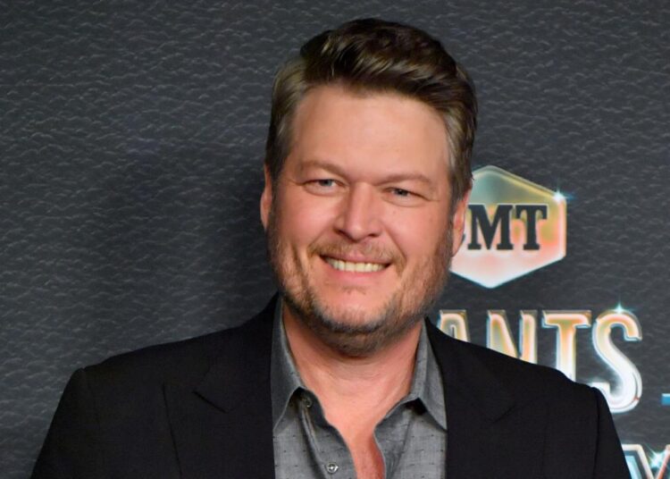 Blake Shelton anuncia novos detalhes do álbum