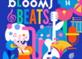 Blooms & Beats Spring Music Series