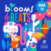 Blooms & Beats Spring Music Series