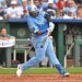 Bobby Witt Jr. RBI Double dá a uma vitória no Royals sobre os Guardiões