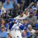 Bobby Witt Jr., da Kansas City Royals, fez história insana para o trecho de 2024 temporada