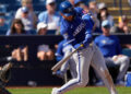 Bobby Witt Jr. da Royals evita fraturas depois de ser atingido por arremesso