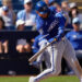 Bobby Witt Jr. da Royals evita fraturas depois de ser atingido por arremesso
